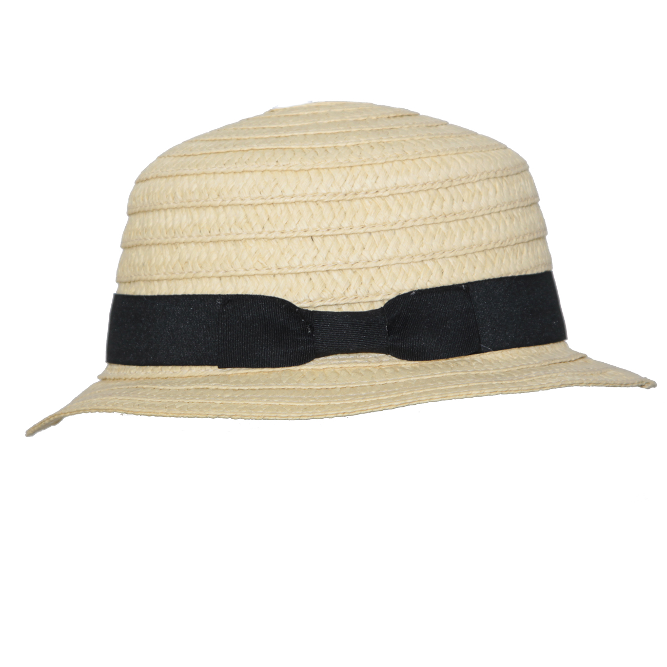 Straw Boater Hat Preview